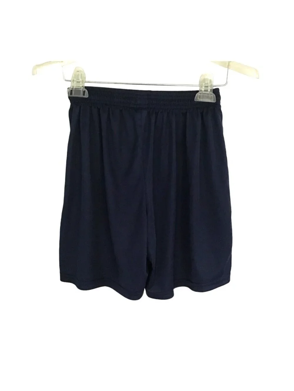 A4- KIDS PULLOVER NAVY ELASTIC WAIST PULLOVER SHORTS SIZE BOY MEDIUM